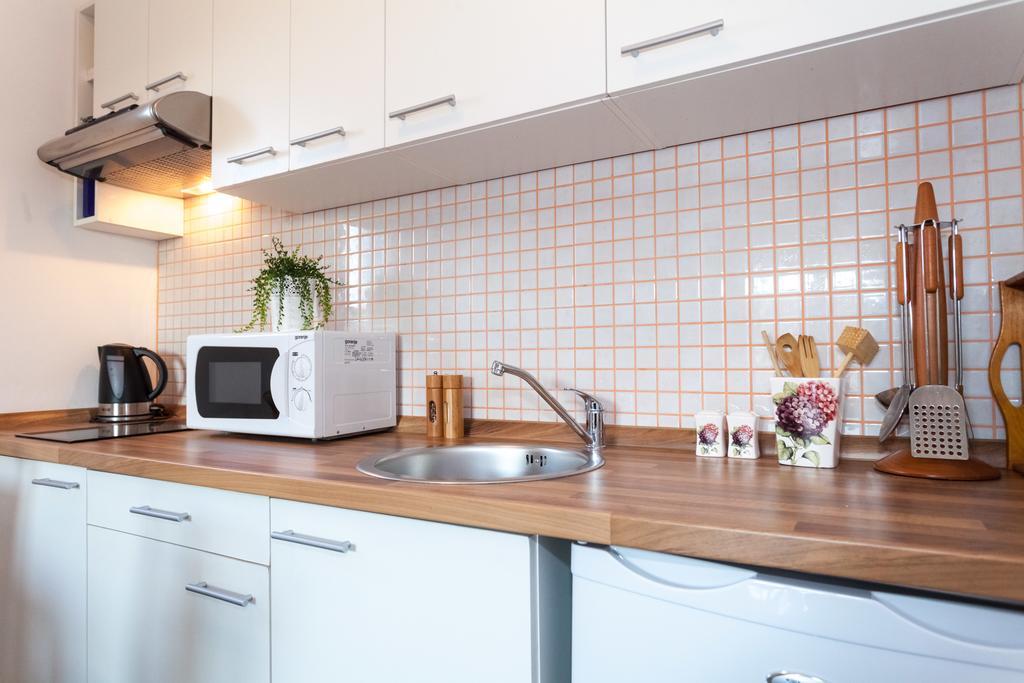 Apartments Lara & Luka ザダル 部屋 写真